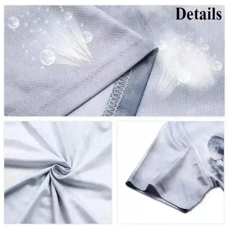 Summer New Light luxury brand men's and women's 3D printed shorts quick-drying casual sports shorts youth floral beach shorts