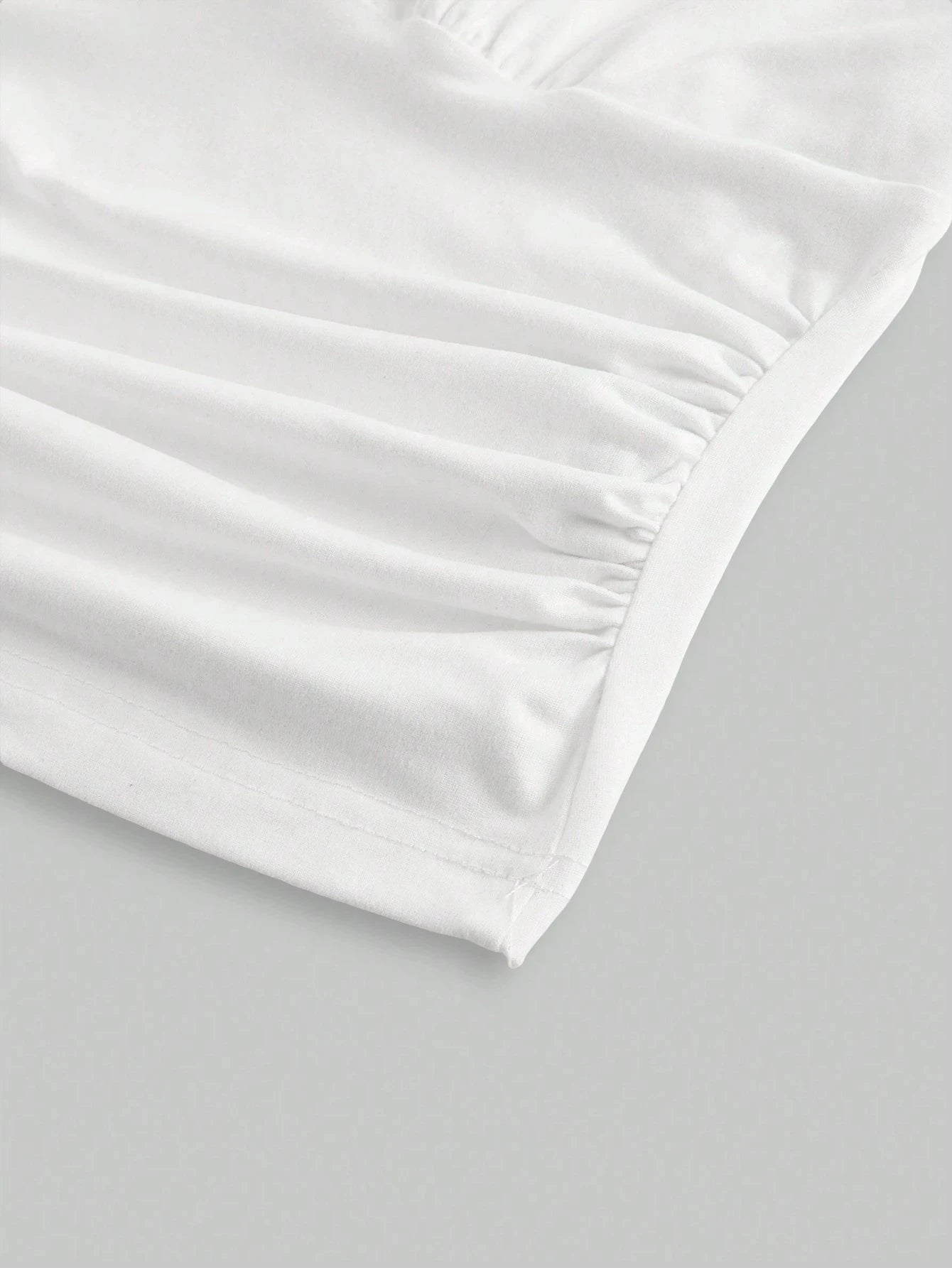 Leopard Printed V-neck Backless Halter Crop Top for Women Summer Sexy Y2K Sleeveless Ruched Top Streetwear