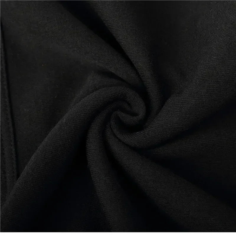Men's Casual Hoodie Geometric Pattern Polyester Fiber Relaxed Fit Machine Washable Fashion Female Streetwear Long Sleeve Clothes