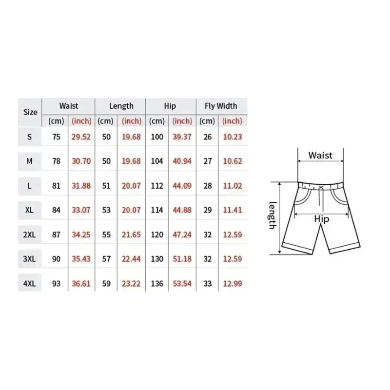 Summer 2025  Hot-selling New Casual Men's Shorts 3D Printing Elastic Loose Sports Running Fitness Fast-drying Breathable Shorts