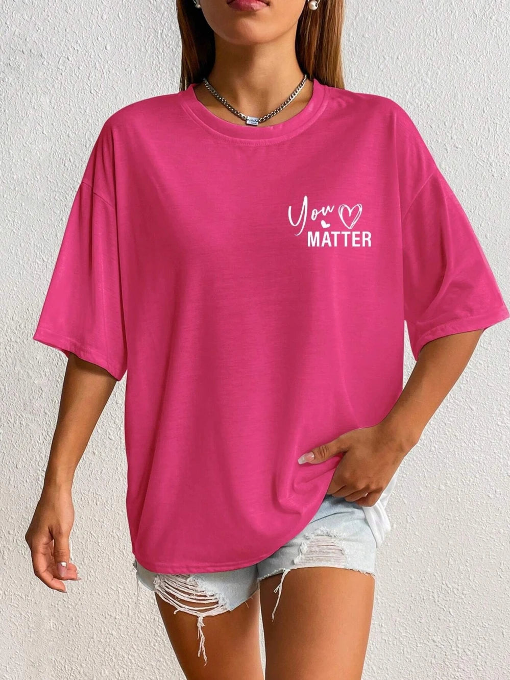 To The Person Behind Me: You Are Amaeing Women Tshirts Sport Casual T-Shirts Breathable Cotton Short Sleeve Oversized Tshirt