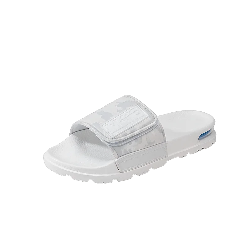 Air Cushion Thick Sole Beach Sandals — Men's Casual