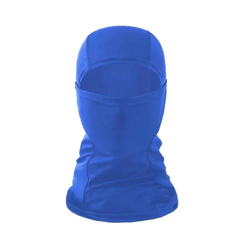 Camo Full Face Balaclava Mask — Men's Outdoor