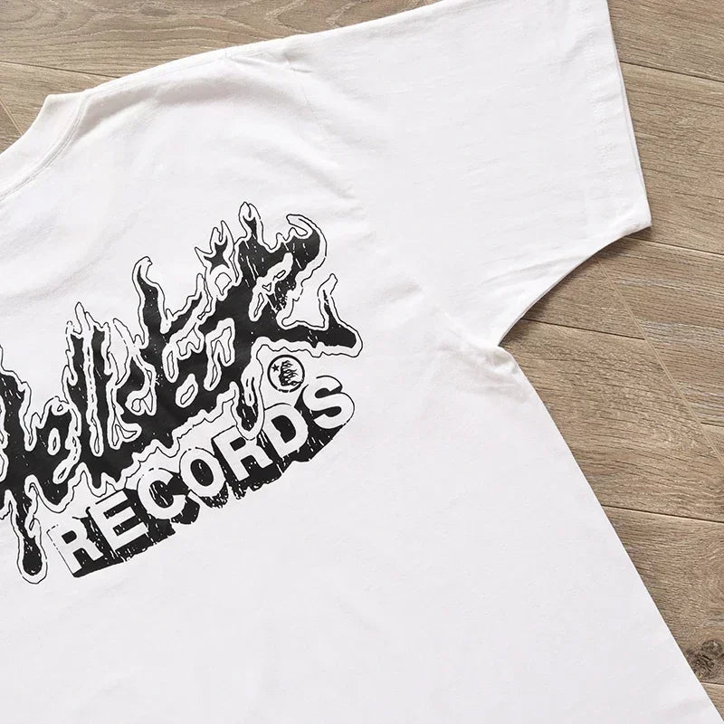 HS Like Heaven Tee ins. Same European and American fashion short-sleeved T-shirt