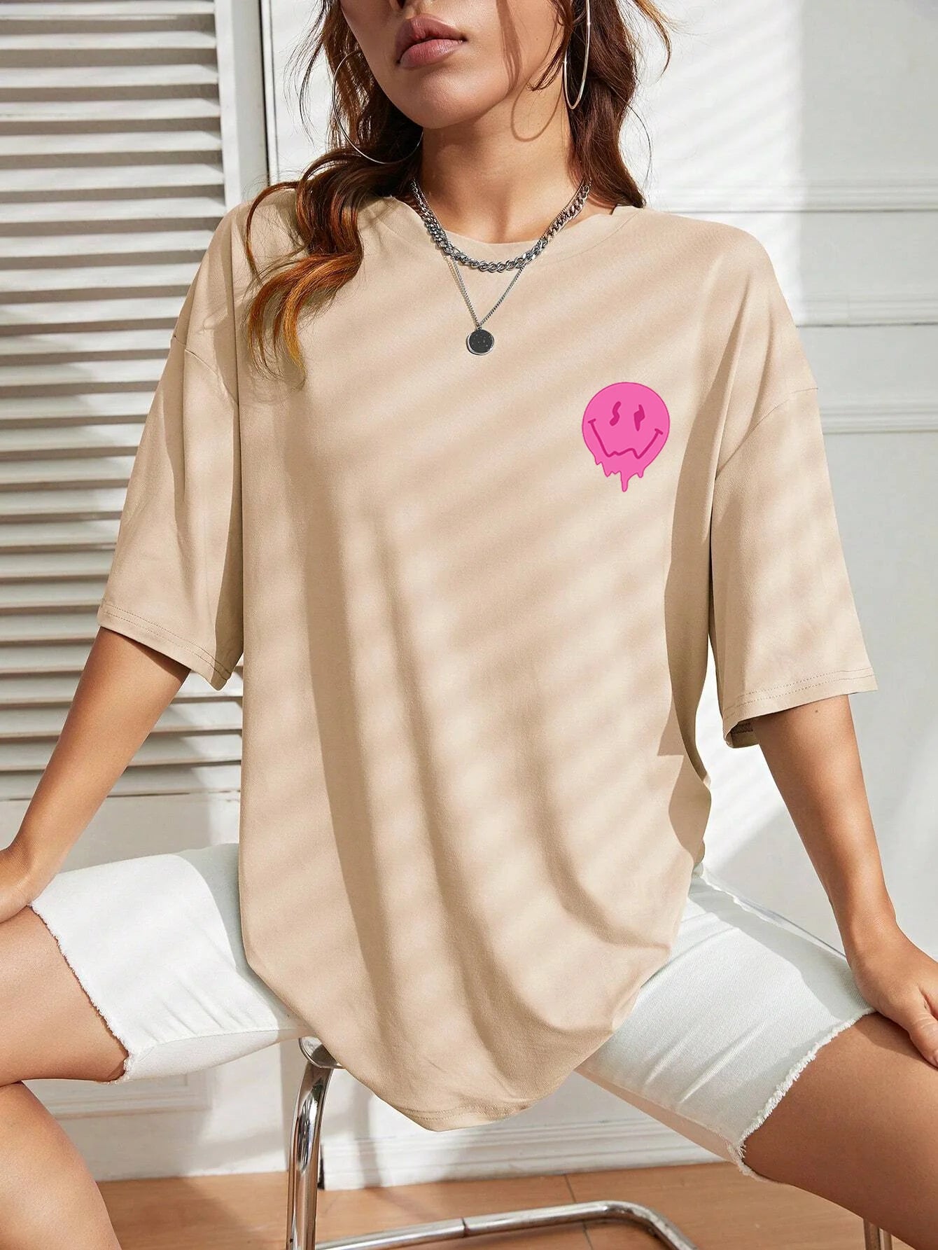 It'S Ok To Not Be Ok Just Don'T Give Upfemale Tshirt Breathable Summer T Shirt Casual Fashion Tee Top Basic Daily Tshirts Women