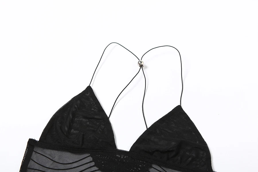 Weird Puss Halter Neck Women Crop Tops v Neck Backless Spaghetti Strap Butterfly Sexy Summer Fashion Clubwear Nightout Wild Vest