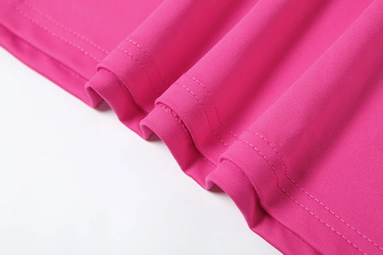 Weird Puss Metal Knot Tank Tops Women 2025 Summer Solid Pleated Sleeveless Stretch Simple Basic Streetwear Skinny Casual Vest