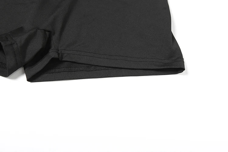 Weird Puss Letter Print Fashion Romper Women Body-Shaping  o-Neck Mini Sleeve Tight Peach Hip Casual Simple Workout Playsuits