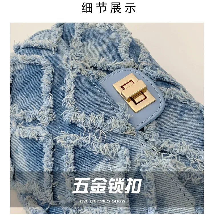 Fashion Forward Light Luxury Bag Retro Embossed Quilted Underarm, High - End Aesthetic, Versatile Handheld Option, Premium