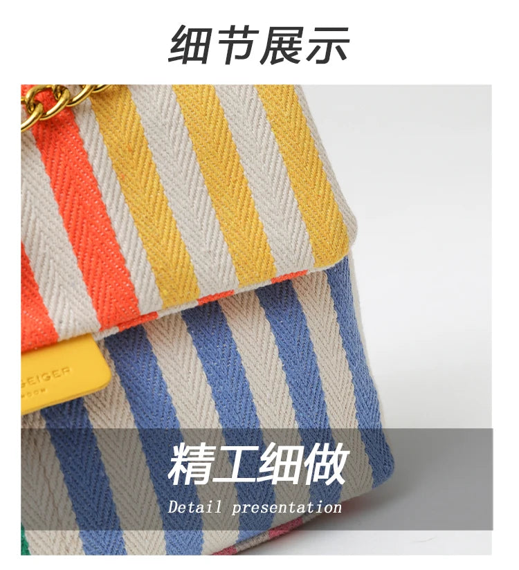 Unique Solid Color Leather Crossbody Bag with Trendy Letter Logo Best for Leisure Activities