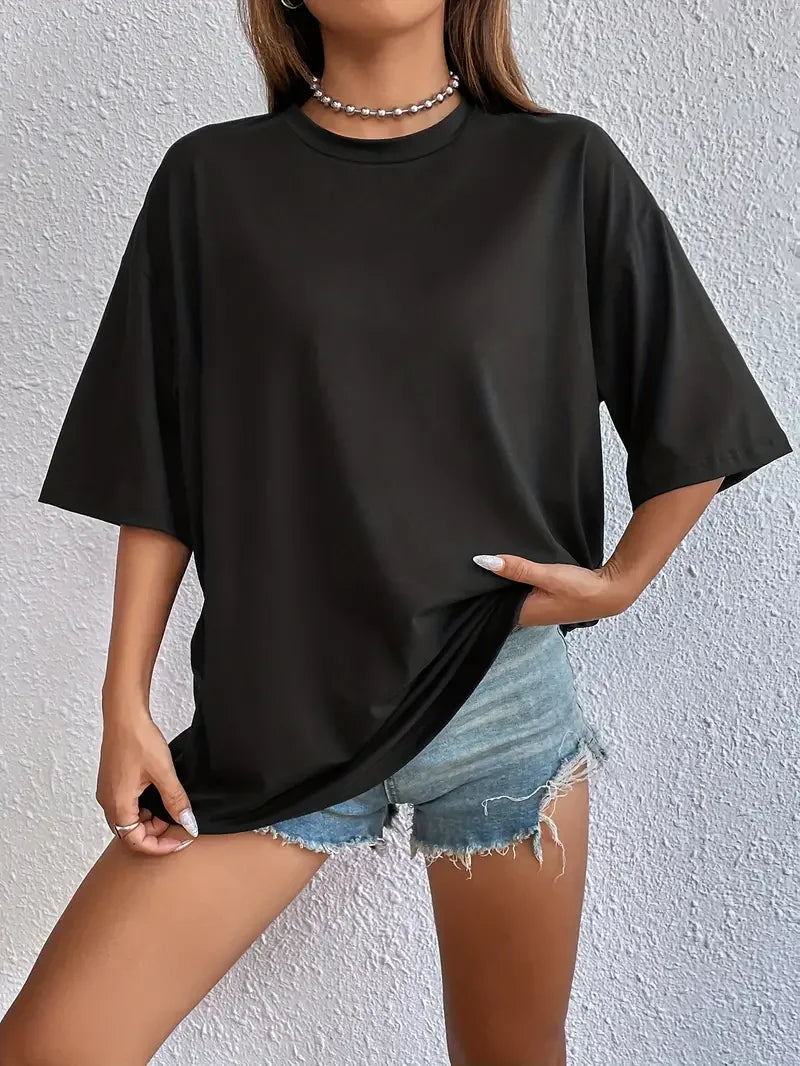 A Stuffed Bear Bound With A Bandage Print T-Shirts Female Casual Soft Tops Fashion Cool Tee Clothes Street Summer Short Sleeves