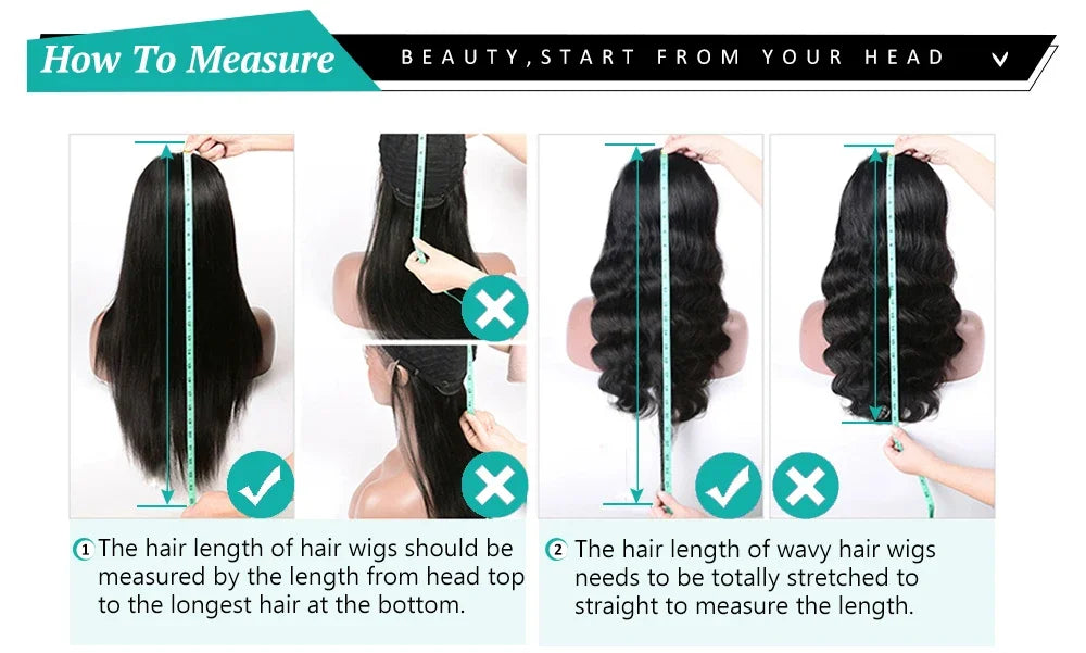 Omber Grey Blue Body Wave 100% Real Human Hair Wig 200% Density Pre Cut Remy Wigs Salon Hair Coloring Wig 13x6 Lace Front Wigs