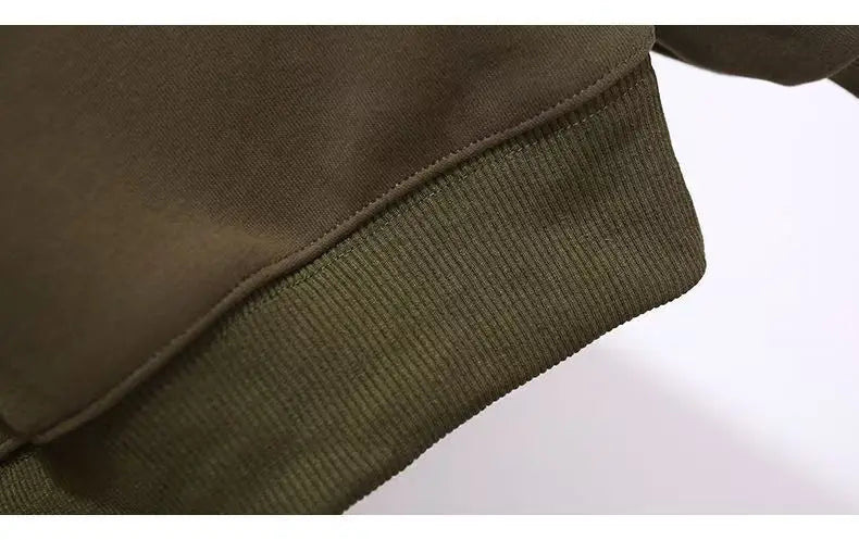 New trend high quality casual hoodie street fashion Europe and the United States hoodie printed casual loose hoodie men