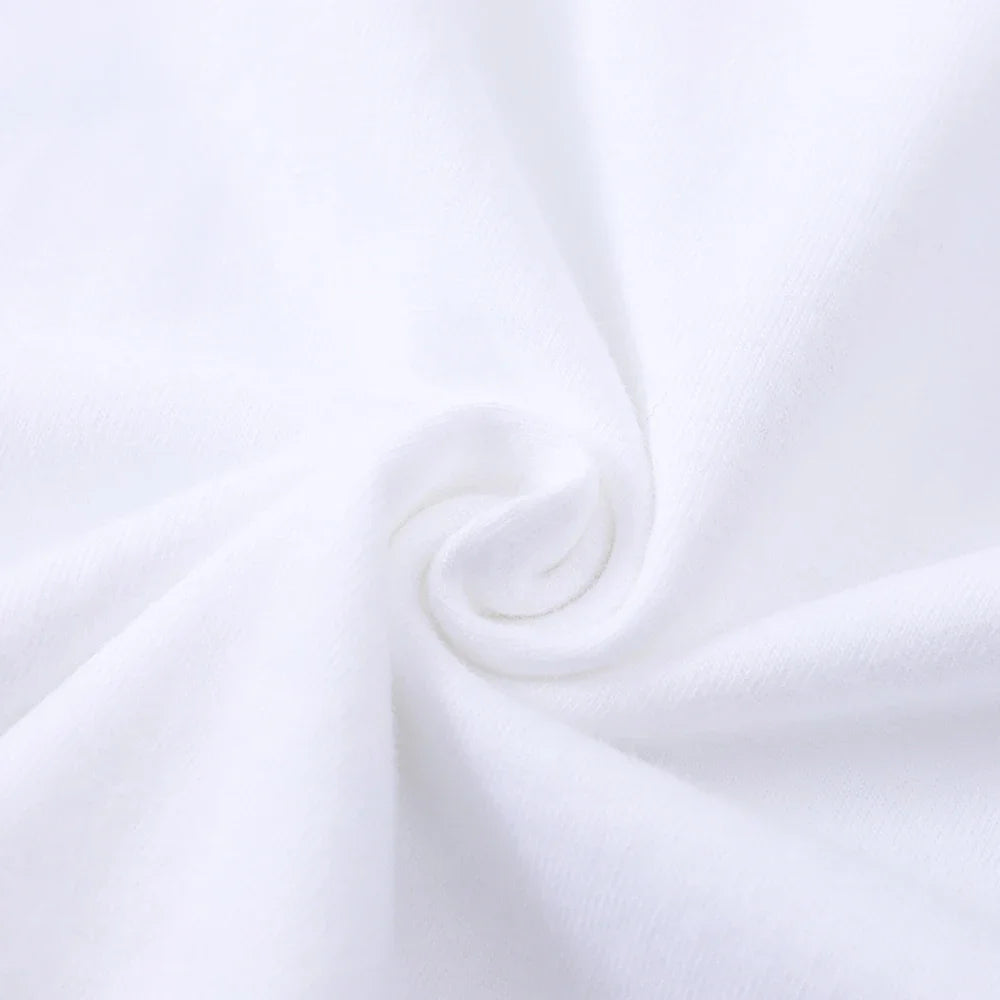 Five-pointed star Print T Shirt ladies Fashion Graphic Shirts Casual Short Sleeved White Tee O-neck Harajuku T-shirts
