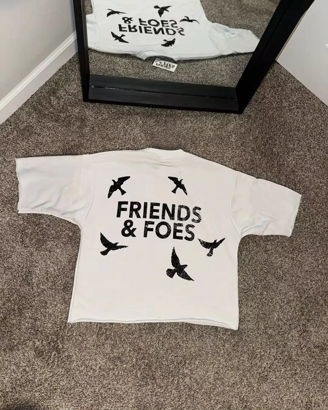 Streetwear American 777 Graphic T Shirts Print Oversize Gothic Smart Casual Harajuku Y2k Top Goth Men Clothes Tee Hip Hop Unisex
