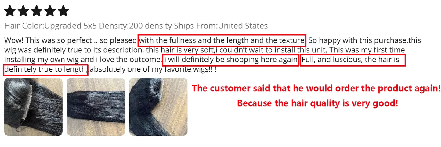 No Silk Human Hair 30 Inch HD Lace Wigs Straight Pre Cut 5x5 4x4 Glueless Closure Lace Human Hair Wigs 200% Wear And Go Wig