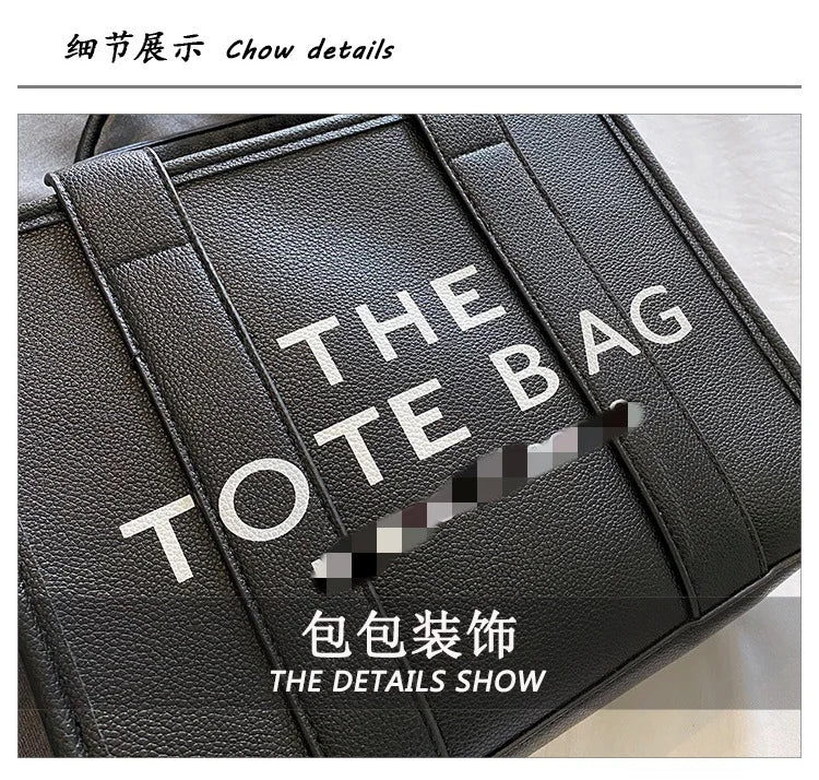 The Style That All Sweet Girls Like Dopamine Core! 2025 Neon Tote - 3D Patch Decor, Commuter/Shoulder Versatility