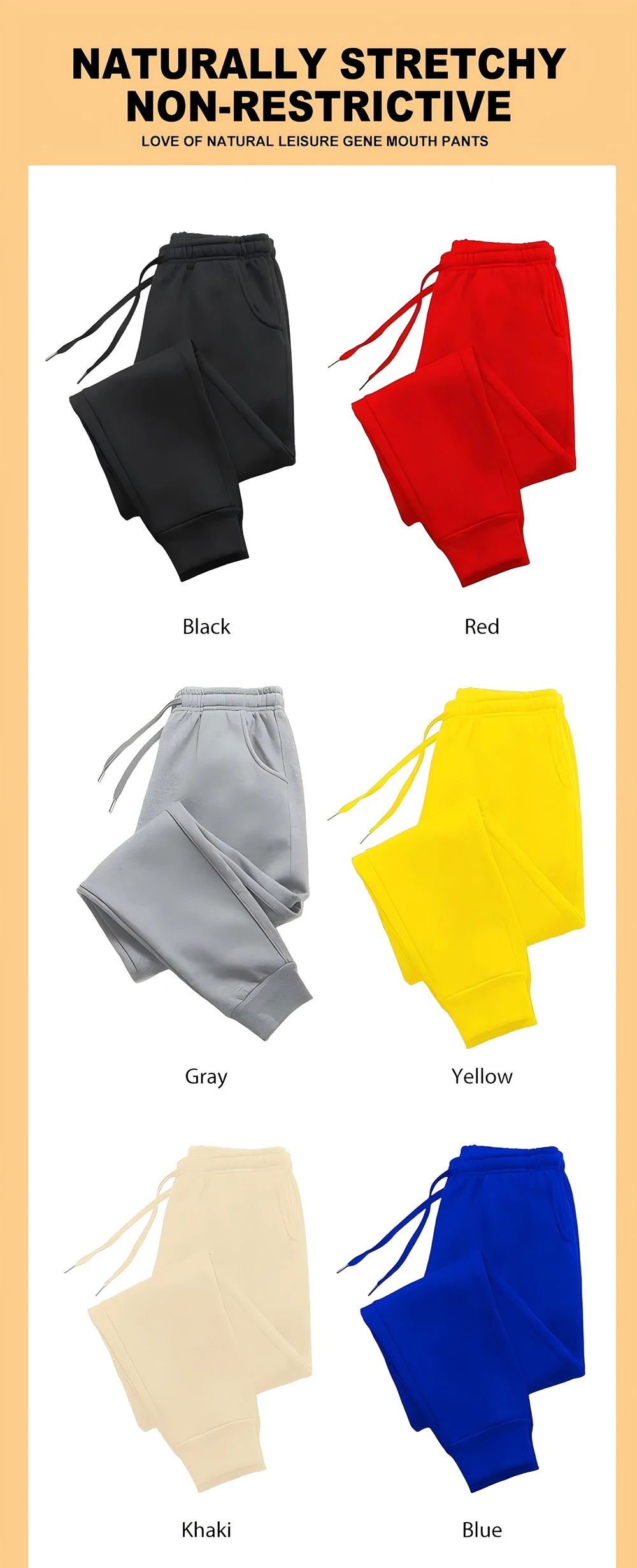 Today Feeling Happiness Printing Sweatpants Women Casual Autumn Sportpants Trendy Fleece Pants Hip Hop Comfortable Jogger