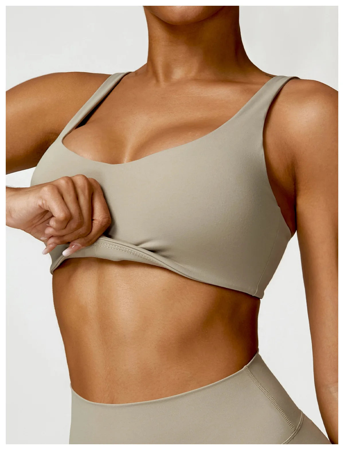 2PCS Yoga Suit Sports Set Women Quick-Drying Gym Set Women Tracksuit Running Workout Long Sleeve Sports Shirt Yoga Clothing
