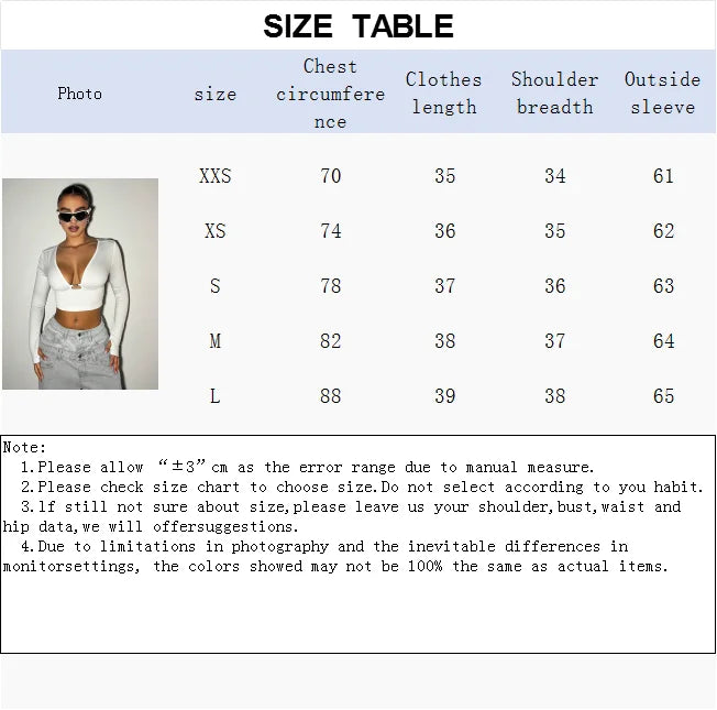 Pure Desire Spice V-neck Hollow Long Sleeve Female New Hot Sexy Short Sleeve Small Public Belly-button Top