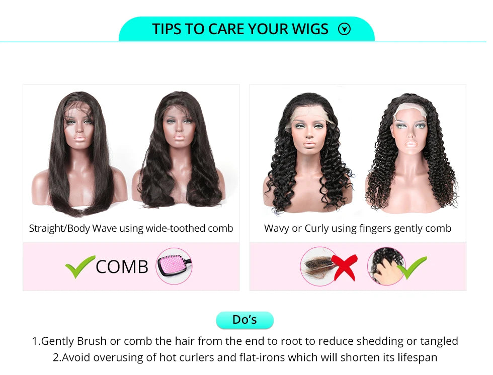 28 Inch Yellow Wig Human Hair Body Wave 13x6 HD Lace Frontal Wig Plucked 200% Density Colored  Lace Wig Water Wave For Women