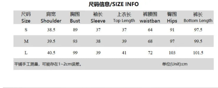 Sisterlinda Spring Release Junior Ankle-Length Sexy High Street Pants Suit M25S65380 Girl Knit Leopard Slim Fit Hooded Coat Suit