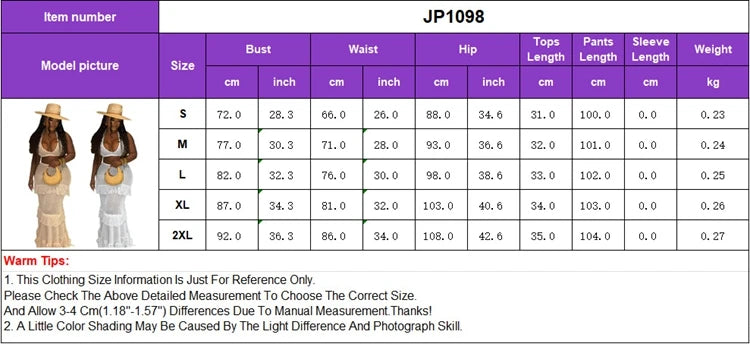 STYLISH LADY Tassel Crochet 2 Piece Set Women Halter Backless Crop Top and Maxi Skirts Suits 2025 Summer Sexy Beach Outfits