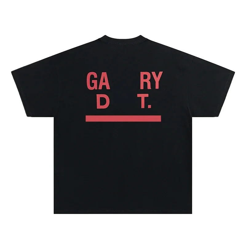 Summer Fashion Men T-Shirt Letter Print T Shirt Y2K Top Casual Street Shirt Cotton Tshirts Designer Short Sleeves Free Shipping