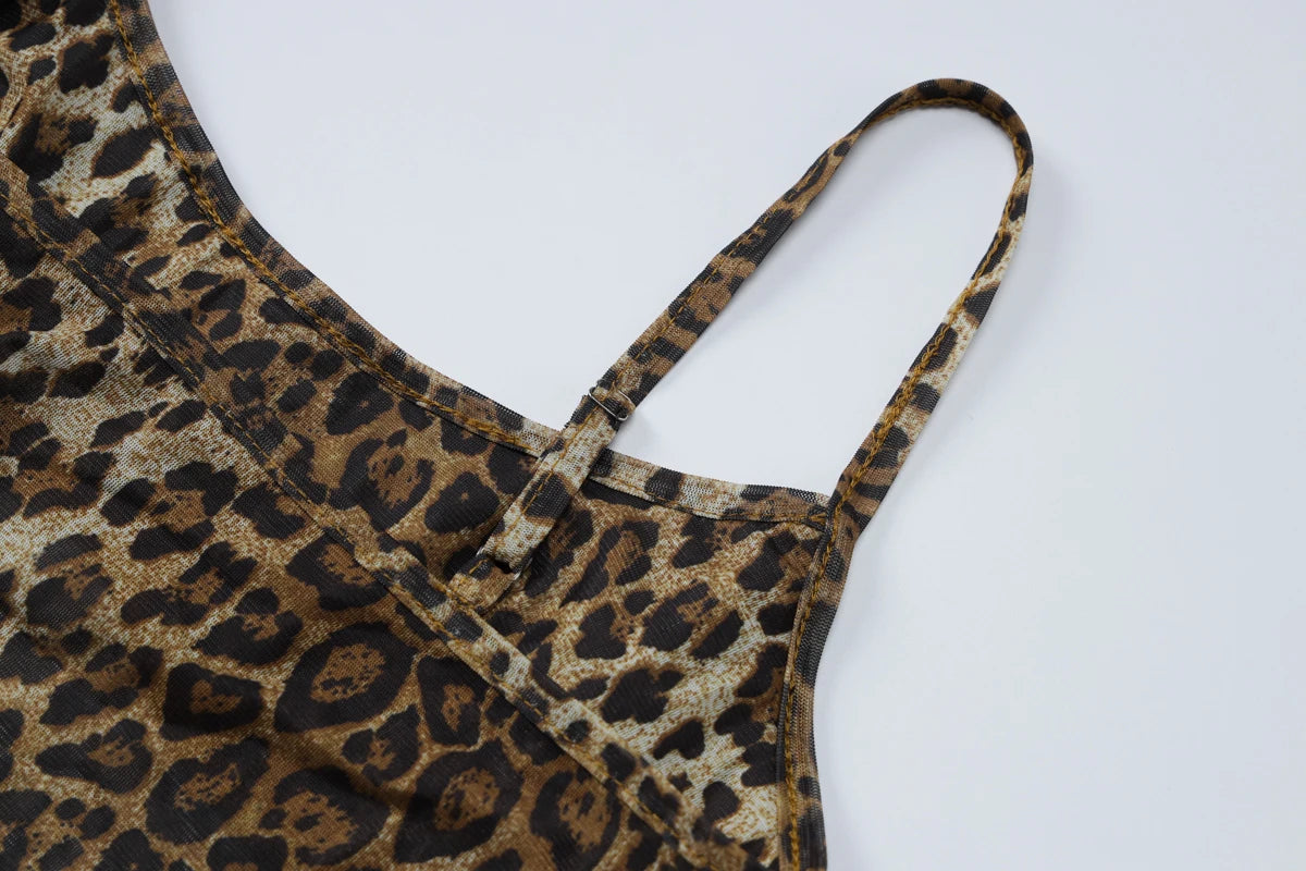 Weird Puss Sexy See Through 2 Piece Set Women Sexy Strapless Bodysuit Tops+Flare Pants Matching Summer Midnight Clubwear Outfits