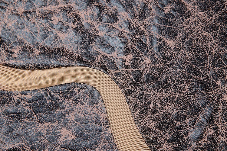 Weird Puss Mesh Patchwork Crop Tops Women Fashion Print o-Neck Sleeveless Skinny Stretch Hot Girls Street Fashion Wild T-Shirts