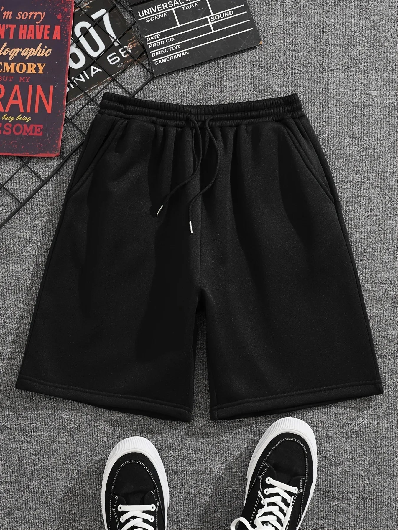 Summer Sports Shorts