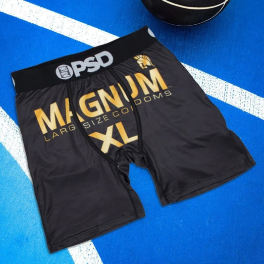 OZPSD Men Sexy Boxers Men Boxershorts Men's Printed Long Boxer Briefs Mens Underpants Plus Size Breathable Man Underwear Panties