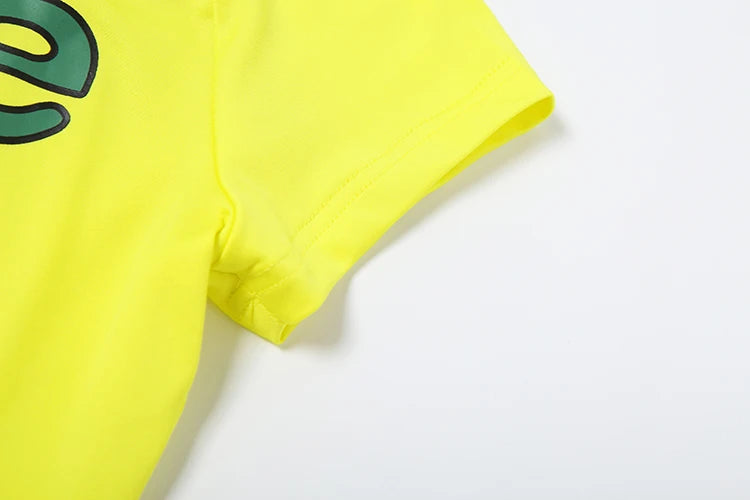 Weird Puss Letter Print Women2 Piece Set Casual Sporty Zip Crop Tops+Shorts Matching Streetwear Stretch Skinny Streetwear Suits