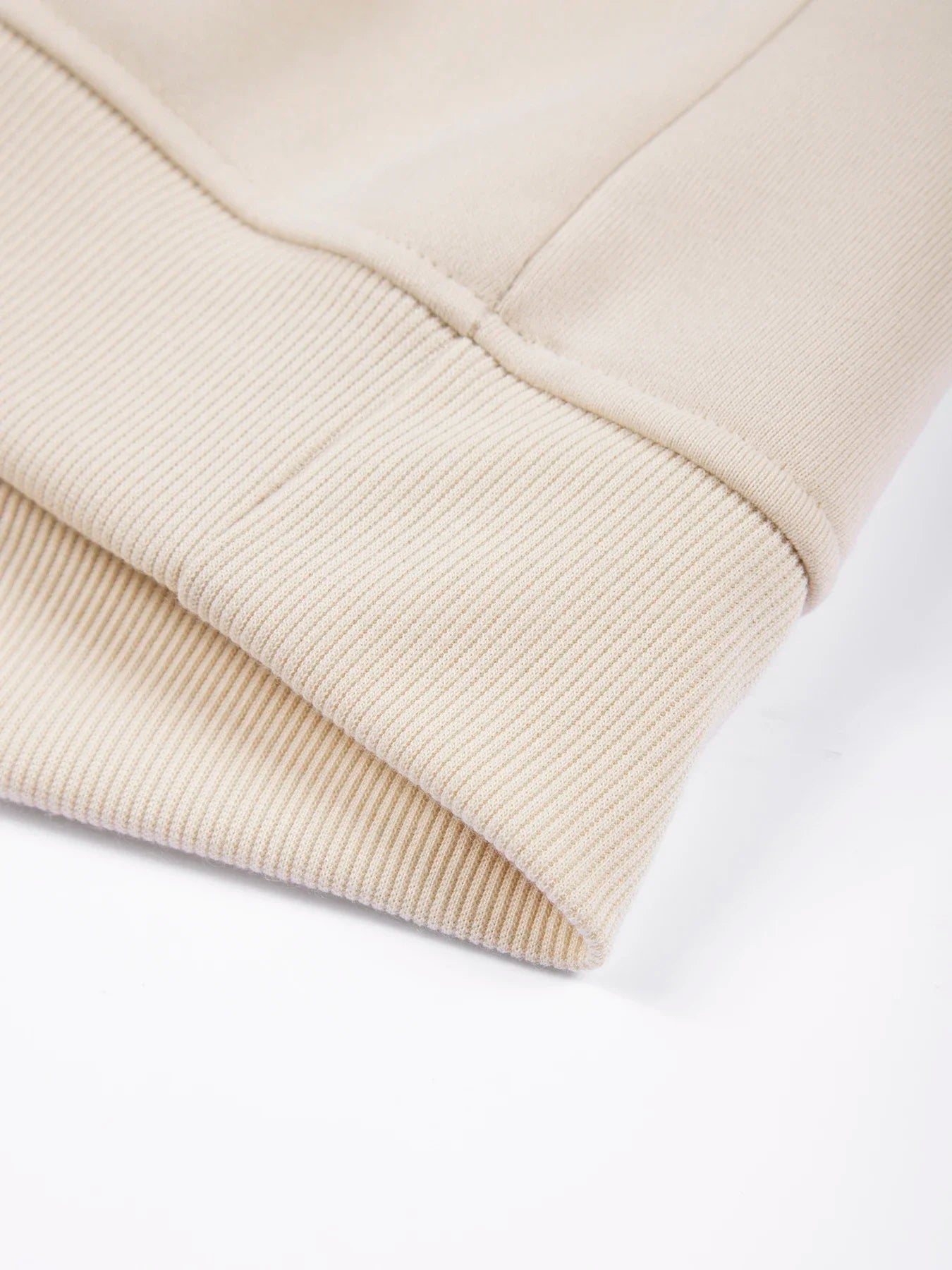 Men's Crew Neck Hoodies Autumn Winter Fleece Warm Casual Loose Pullover Solid Color Round Neck Sport Long Sleeved Sweatshirt