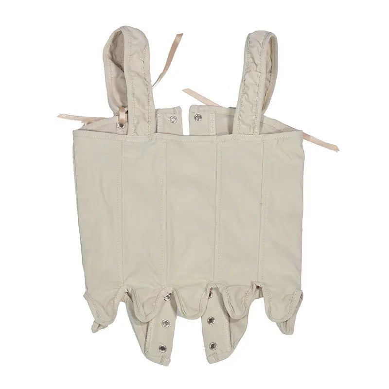 Sexy Lolita Corset Shaper Ladies Slimming Bandage Corsets Underbust Bustier Top Women Lingerie Elegant Streetwear Clothes Blusas