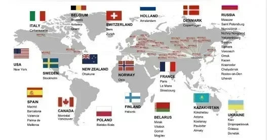 American Fashion Trend Brand Cartoon Pattern Oversized T-shirt Women's Y2K Street Hip-hop Harajuku Loose Round Neck Shirt