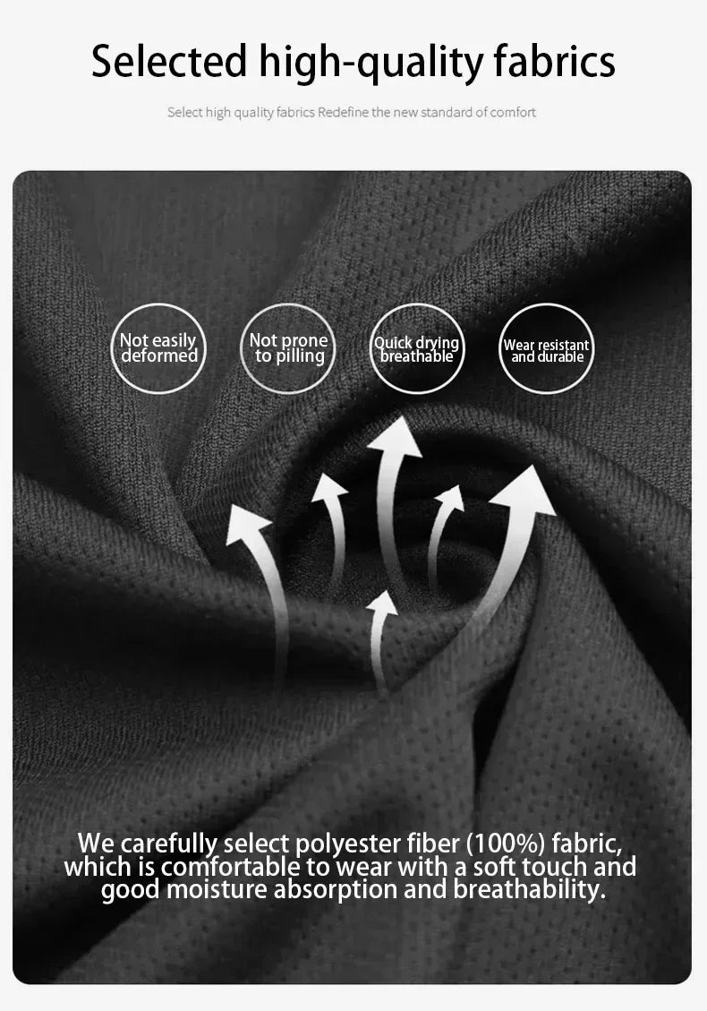 Men's and Women's Outdoor Sports Casual Shorts Are Comfortable, Quick Drying, Breathable, Fashionable, and 3D Printed