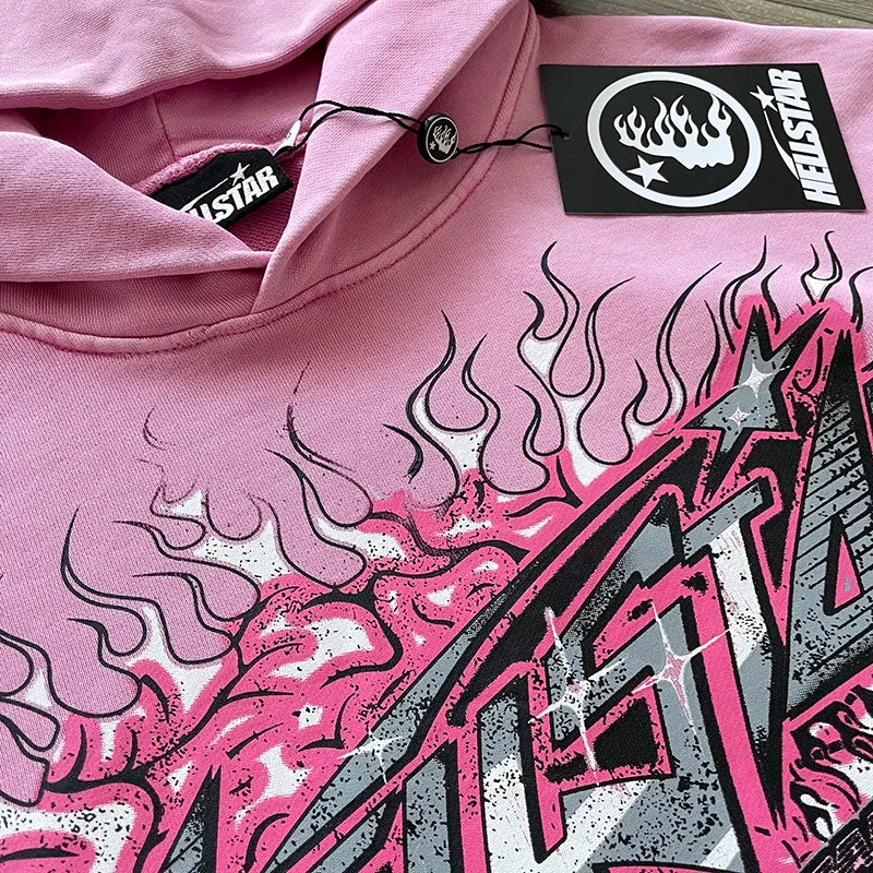 HS brainwasHSd hoodie with brain. BrainwasHSd hoodie with brain