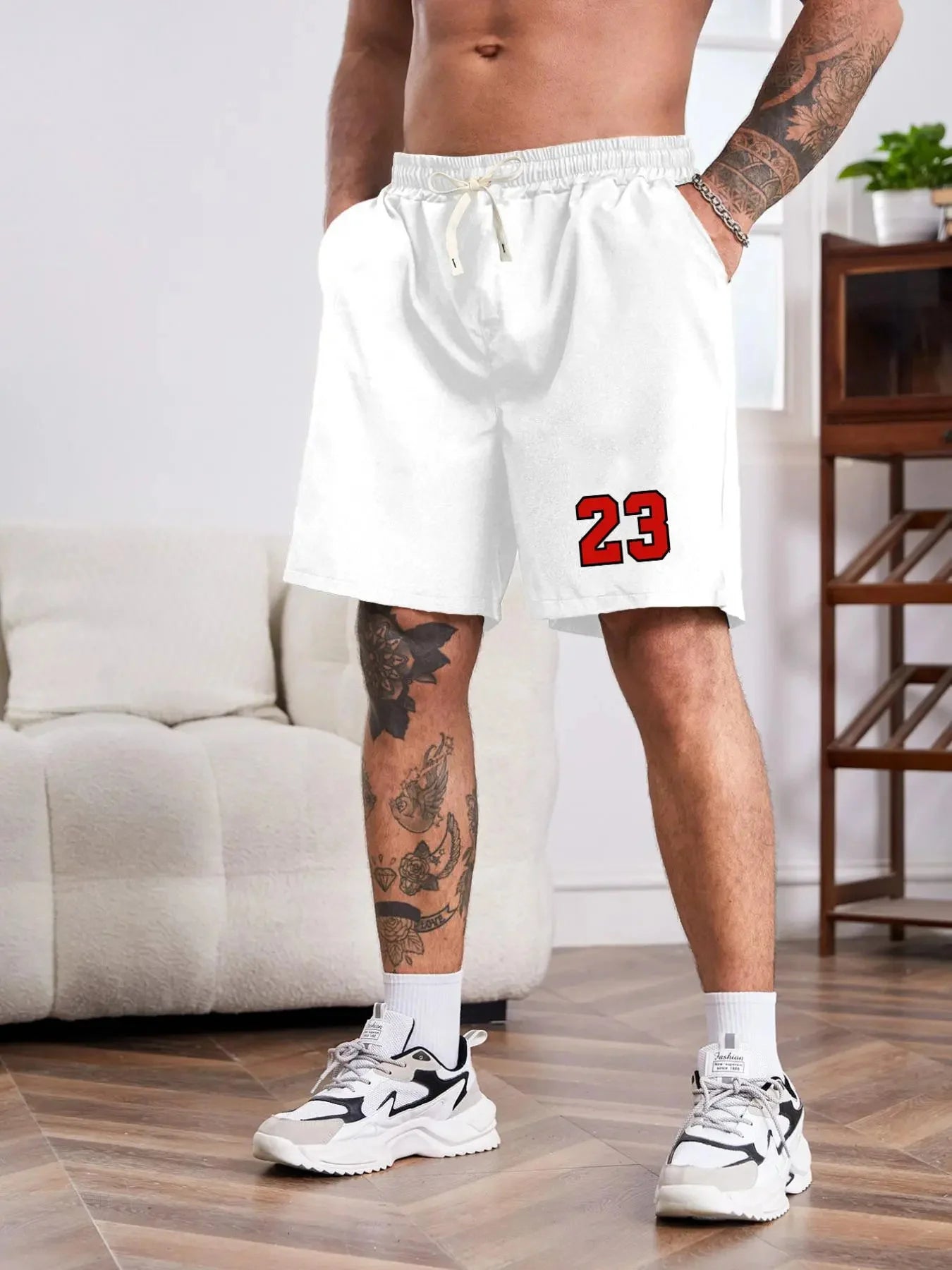 Summer Sports Shorts
