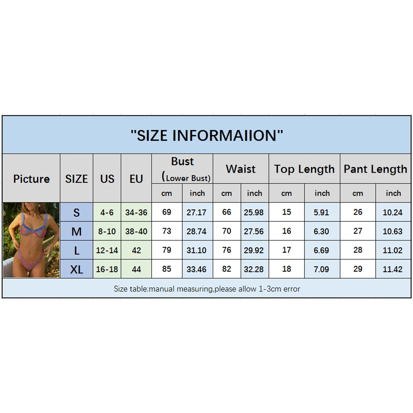 Women Floral Bikini Set 2 Piece Sleeveless Bra with Low Waist Briefs Bathing Suit Swimsuit Female Swimming Suits Beachwear