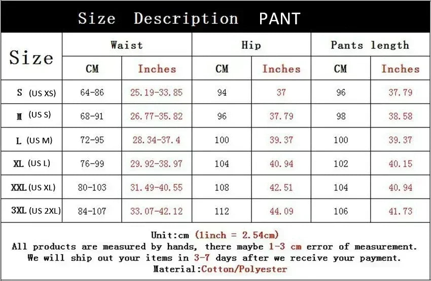 2025 men's sweatpants autumn and winter new men's casual pants sports jogging sportswear sports pants Harajuku trend street pant