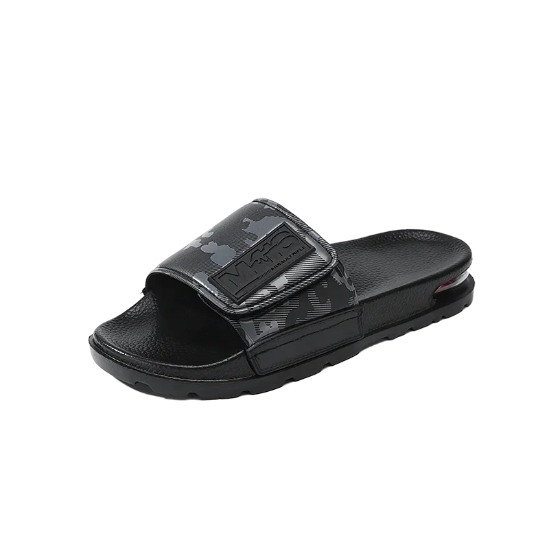Air Cushion Thick Sole Beach Sandals — Men's Casual