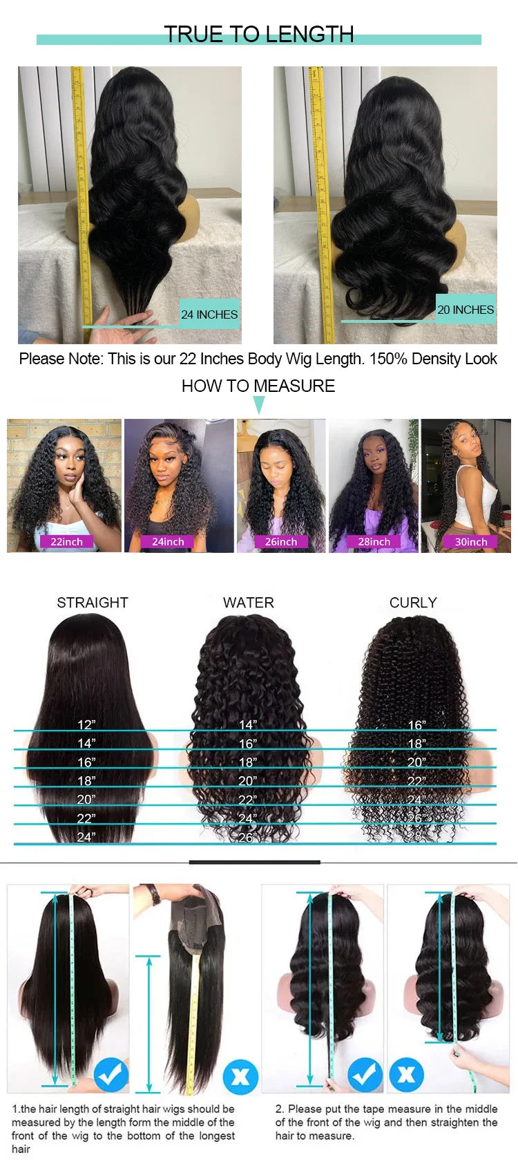 34 inches Ombre Pink and grey Front Lace wigs human hair 13x6 13x4 Transparent Lace body wave 200% For Women Human Hair Wig 100%