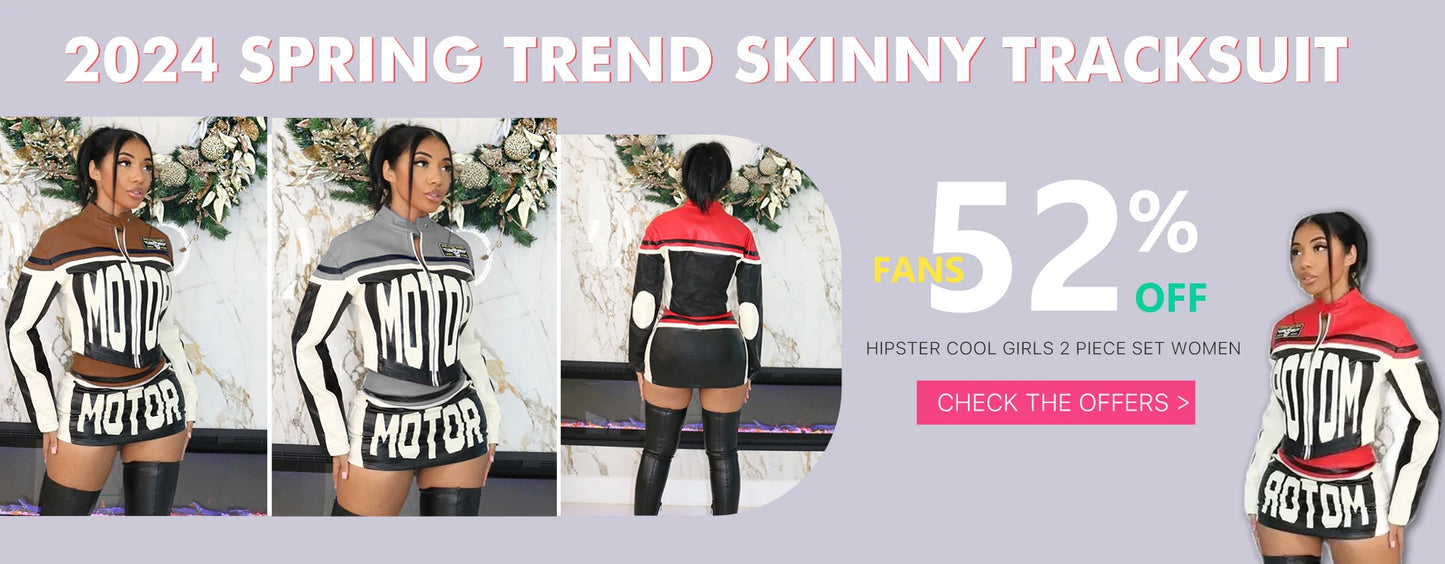 Weird Puss Faux Leather Varsity Jacket Women Hipster Letter Print Autumn Casual Sporty Wild Streetwear Uniform Trend Crop Coat