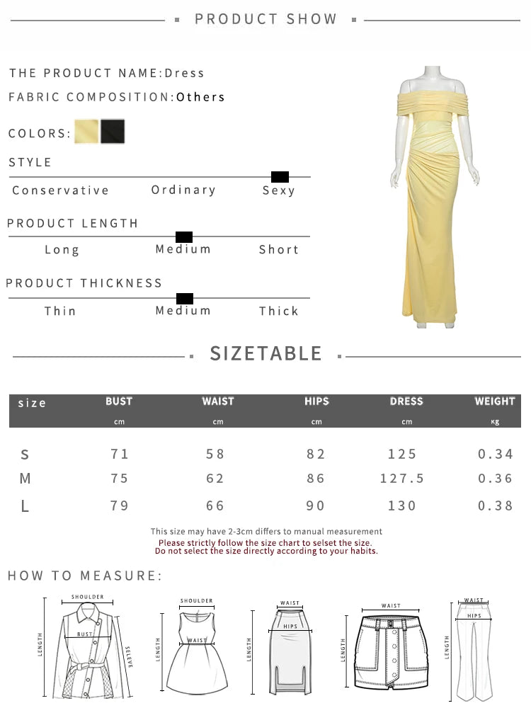 Mesh Patchwork Slash Neck Ruched Long Bodycon Dress — Women's