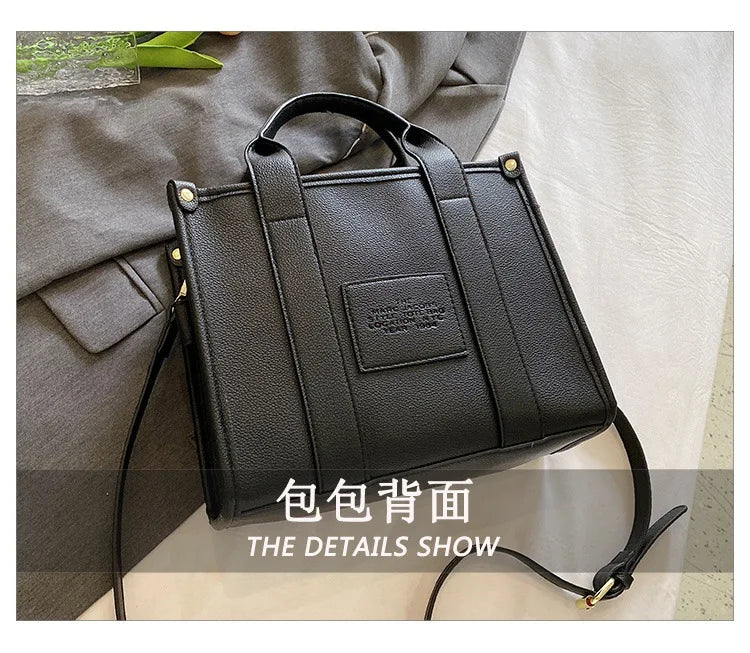 The Style That All Sweet Girls Like Dopamine Core! 2025 Neon Tote - 3D Patch Decor, Commuter/Shoulder Versatility