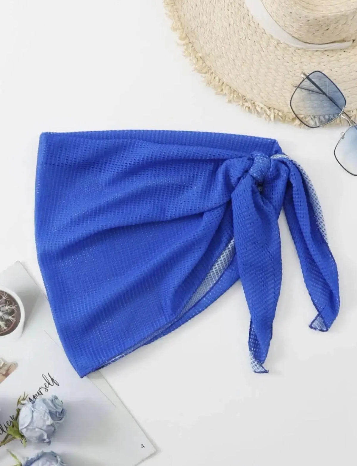 2025 Beach Skirt Women Swimsuit Solid Color Block Swimwear Female Bather Bathing Swimming Suit Summer Beachwear