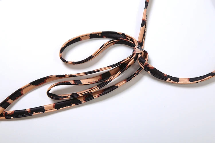 Weird Puss Sexy Hipster Women Tracksuit 2 Piece Set Deep V-Neck Sleeveless Bodysuit+Leggings Matching Hipster Streetwear Outfits