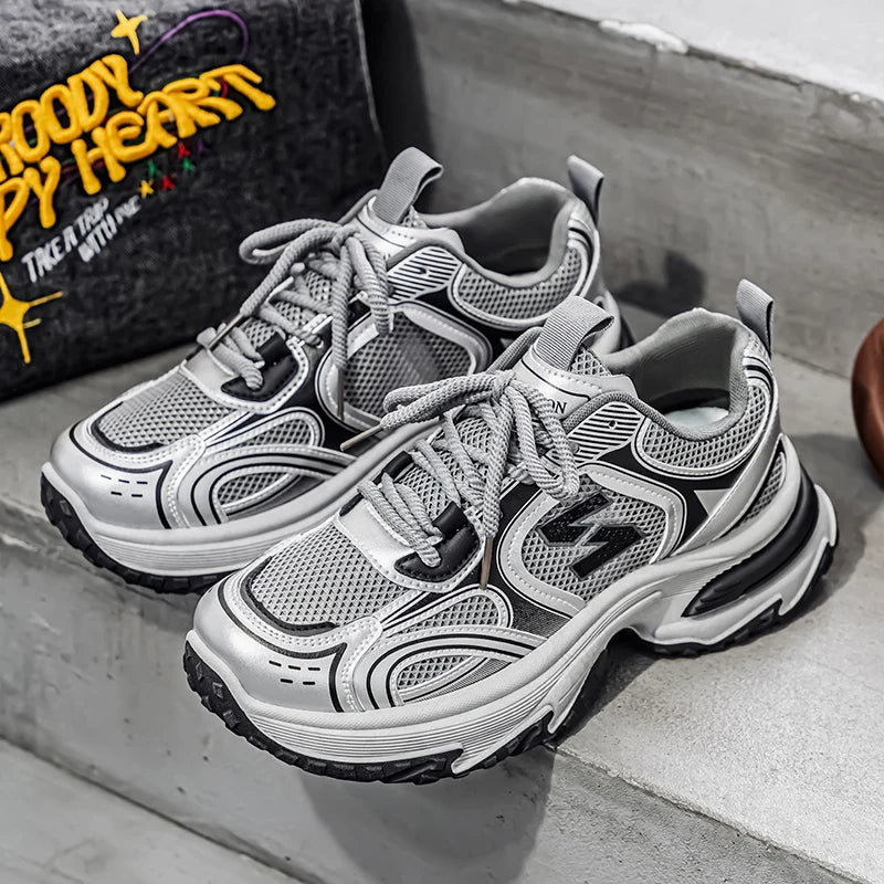 Men's casual sports outdoor hiking trendy fashion street comfortable