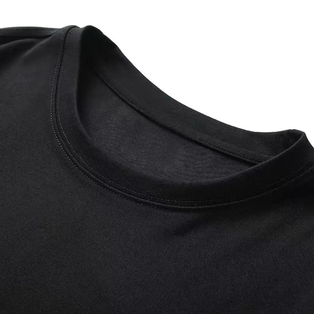 Frank Oceans Shirt Rap Tee Concert Merch Blonds Album Cover Graphic T-Shirt COTTON New Arrival Anime Clothes T Shirts for Men